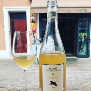 Sui Lieviti - Orsi Vigneto San Vito - Federico Orsi 
