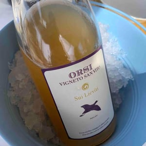 Sui Lieviti - Orsi Vigneto San Vito - Federico Orsi 