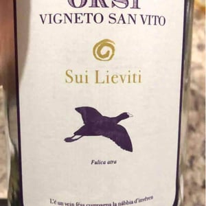 Orsi Vigneto San Vito - Federico Orsi - Sui Lieviti