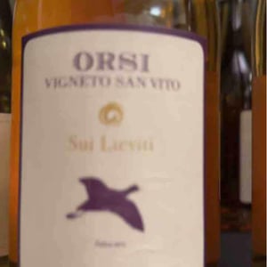 Sui Lieviti - Orsi Vigneto San Vito - federico-orsi