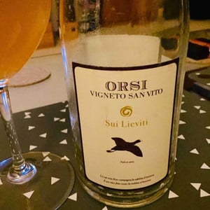 Orsi Vigneto San Vito - Federico Orsi - Sui Lieviti