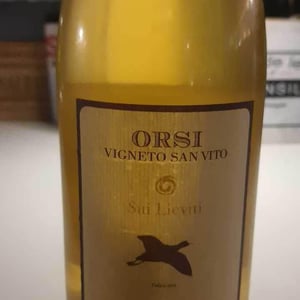 Sui Lieviti - Orsi Vigneto San Vito - federico-orsi