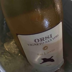 Orsi Vigneto San Vito - Federico Orsi - Sui Lieviti