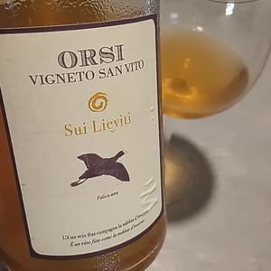 Sui Lieviti - Orsi Vigneto San Vito - federico-orsi