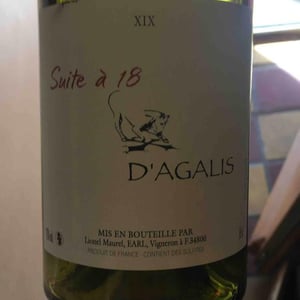 Suite A 18 - Mas d'Agalis - lionel-maurel