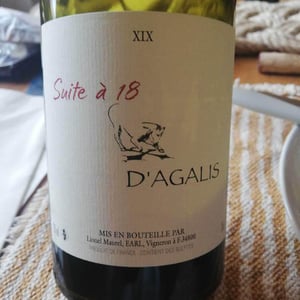 Suite A 18 - Mas d'Agalis - Lionel Maurel 