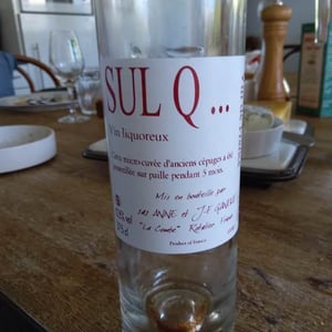 Sul Q - Domaine Ganevat - anne-jean-francois-ganevat