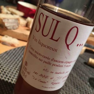 Sul Q - Domaine Ganevat - anne-jean-francois-ganevat