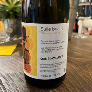 Sulle Bucce - Impresa Agricola Fratelli Calì - cali -2022