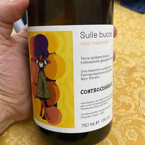 Sulle Bucce - Impresa Agricola Fratelli Calì - Cali -2022