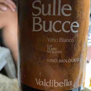 Sulle Bucce - Valdibella - Antonino Vilardi -2022