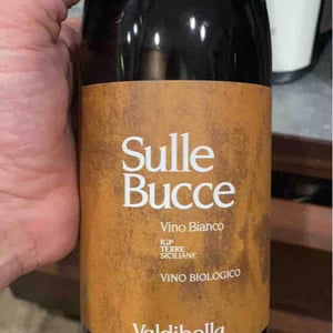Sulle Bucce - Valdibella - Antonino Vilardi -2022