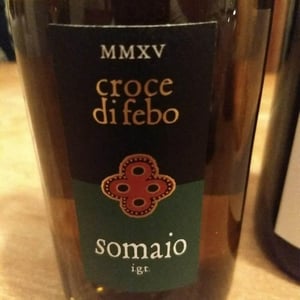 Somaio 2015 - Azienda Agricola Croce di Febo - Maurizio & Enrico Comitini 
