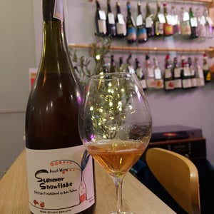 Summer snowflake - Kunoh Wines - yuki-nakano