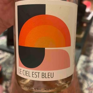 Summertime : Le Ciel Est Bleu - Domaine Calvez-Bobinet - Sébastien Bobinet & Emeline Calvez -2021