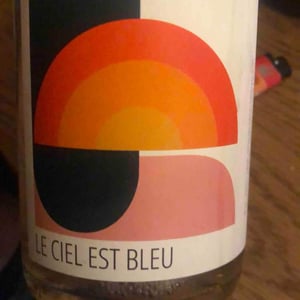 Domaine Calvez-Bobinet - Sébastien Bobinet & Emeline Calvez - Summertime : Le Ciel Est Bleu