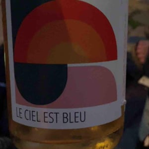Summertime : Le Ciel Est Bleu - Domaine Calvez-Bobinet - Sébastien Bobinet & Emeline Calvez -2021