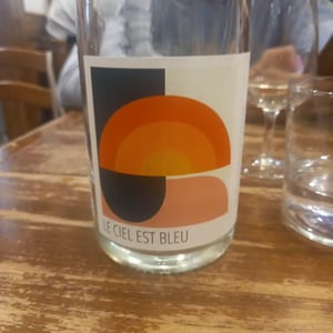 Domaine Calvez-Bobinet - Sébastien Bobinet & Emeline Calvez - Summertime : Le Ciel Est Bleu