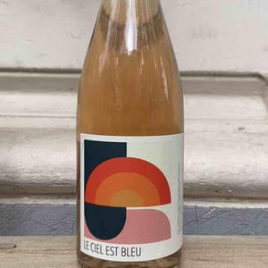 Summertime : Le Ciel Est Bleu - Domaine Calvez-Bobinet - sebastien-bobinet-emeline-calvez -2021