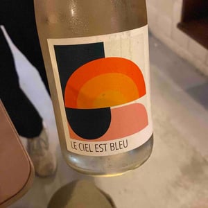 Summertime : Le Ciel Est Bleu - Domaine Calvez-Bobinet - sebastien-bobinet-emeline-calvez -2021
