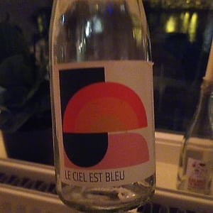 Summertime : Le Ciel Est Bleu - Domaine Calvez-Bobinet - Sébastien Bobinet & Emeline Calvez -2021