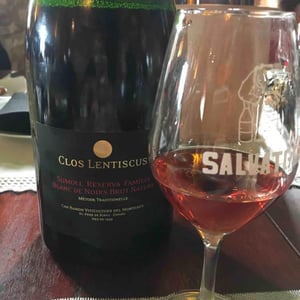 Sumoll Reserva Familia - Clos Lentiscus - manel-avino