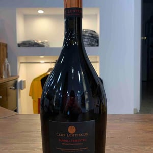 Sumoll Ferèstec - Clos Lentiscus - Manel Aviñó 
