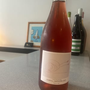 Sumoll Rosat Ámfora - Vinyes Singulars - ignasi-segui