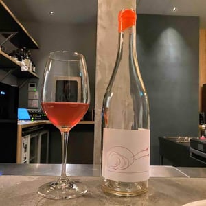 Sumoll Rosat Ámfora - Vinyes Singulars - Ignasi Segui 