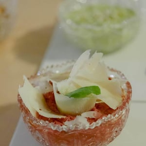 Sun-Dried Tomato Hummus - Imago Bistrot - 421073