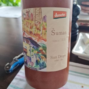 Sun Drops - Šuman Vina - radovan-simona-suman