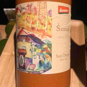Sun Drops - Šuman Vina - Radovan & Simona Šuman 