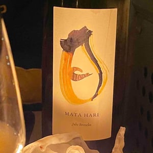 Mata Hari - Julie Brosselin - Julie Brosselin 