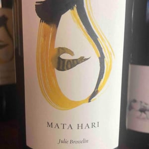 Julie Brosselin - Julie Brosselin - Mata Hari