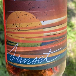 Sunset - Domaine les Gragnotes - benoit-guillot-erika-mazer