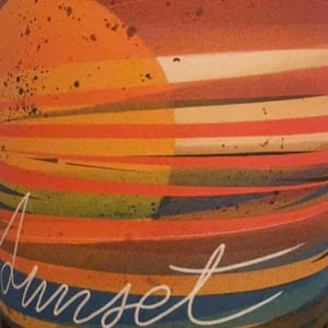 Sunset - Domaine les Gragnotes - benoit-guillot-erika-mazer