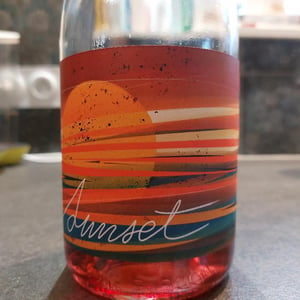 Sunset - Domaine les Gragnotes - benoit-guillot-erika-mazer