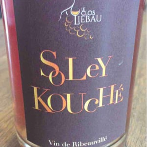 Soley Kouché - Le Clos Liebau - Sébastien Schwach-Burkard 