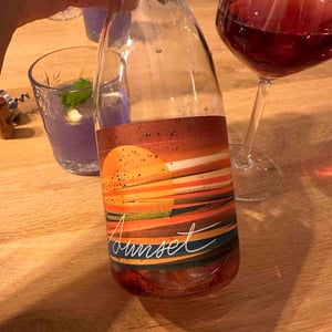 Sunset - Domaine les Gragnotes - benoit-guillot-erika-mazer -2022