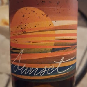 Sunset - Domaine les Gragnotes - Benoit Guillot & Erika Mazer 
