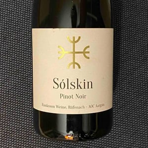 Solskin - Hauksson Weine - Hoss Hauksson -2018