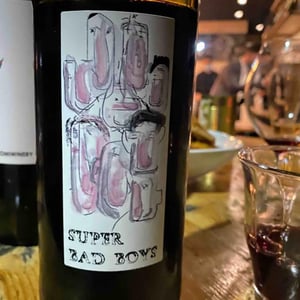 Super Bad Boys - Domaine l’Escarpolette - Ivo Ferreira 