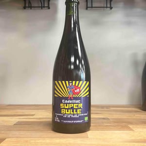 Super bulle - Domaine De Cadeillac - bertrand-henry -2024