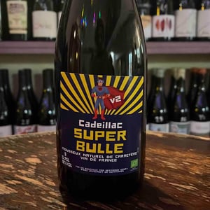 Super bulle - Domaine De Cadeillac - bertrand-henry -2024