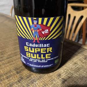 Super bulle - Domaine De Cadeillac - bertrand-henry -2024