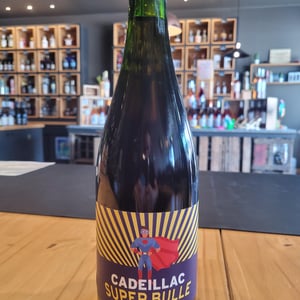 Super bulle - Domaine De Cadeillac - Bertrand Henry 