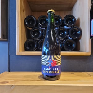Super bulle - Domaine De Cadeillac - bertrand-henry -2024