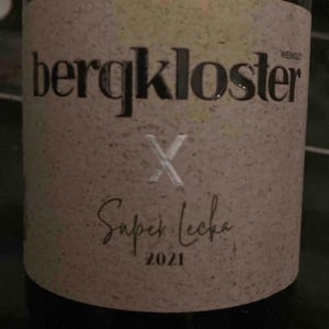 Super Lecka - Weingut Bergkloster - jason-groebe