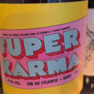 Super Karma Orange - Karma Village - rafael-raybois -2023
