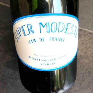 Super Modeste - Domaine de Sulauze - karina-guillaume-lefevre